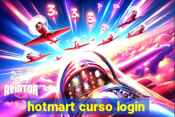 hotmart curso login